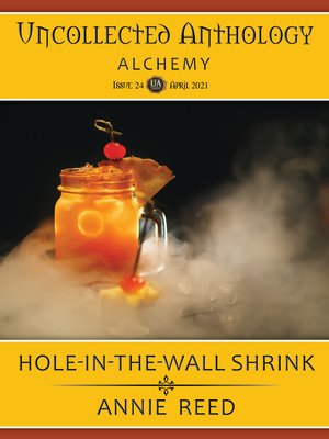 cover image of Hole-in-the-Wall Shrink (Uncollected Anthology